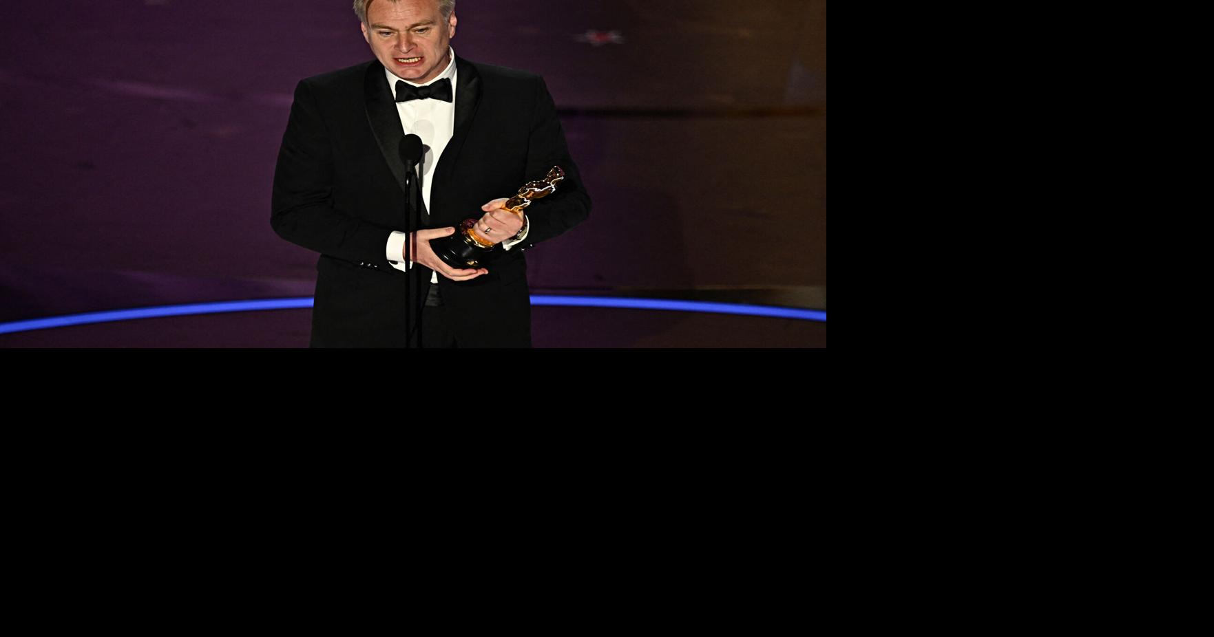 Legendary Bay Area movie theater to be renamed for famed director Christopher Nolan Jim Harrington, The Mercury News Jun 10, 2026 26 mins ago