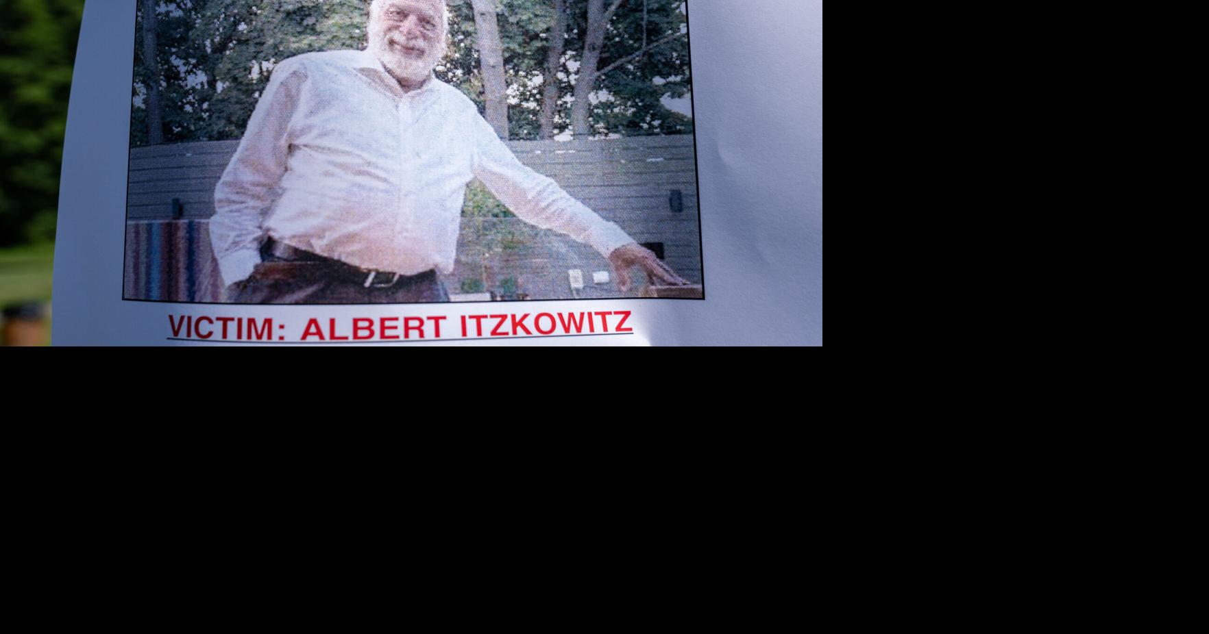 Family suspects antisemitism in mysterious murder of 75-year-old rabbi in Queens park Emma Seiwell, Rocco Parascandola and Thomas Tracy, New York Daily News Jun 25, 2026 37 mins ago