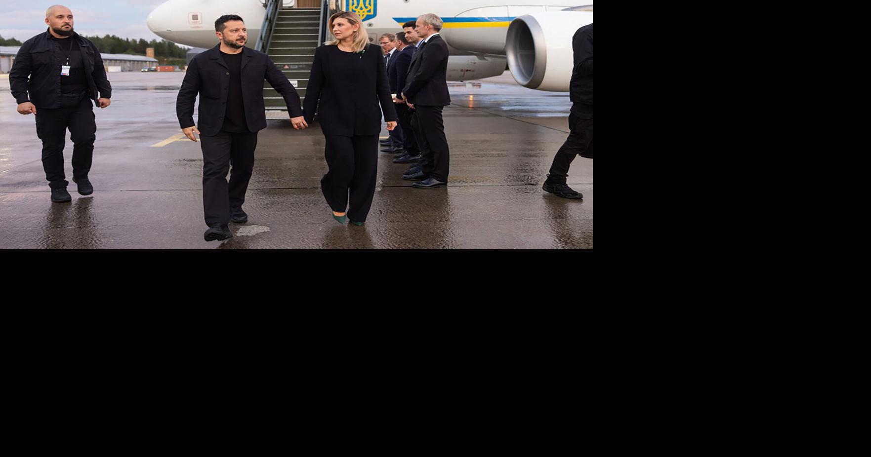 Russian drone over Moldova grounds plane carrying Zelenskyy Kollen Post and Irina Vilcu, Bloomberg News Sep 10, 2026 53 mins ago