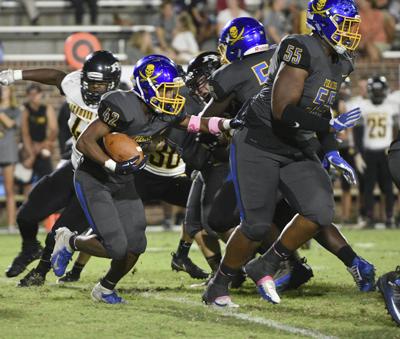 Pirates Face Region Foe Effingham Local Sports The Brunswick News