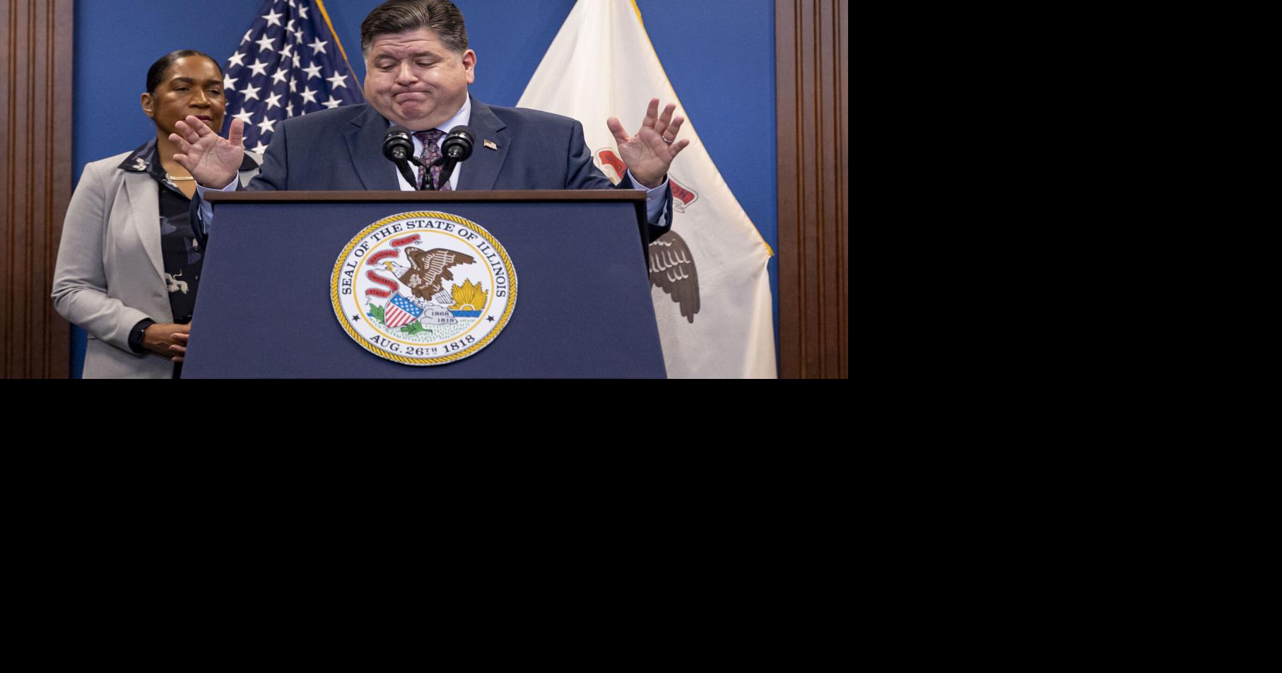 Illinois to see greater protections from ‘junk fees,' ticket-buying bots, Gov. JB Pritzker says Olivia Olander, Chicago Tribune Jun 25, 2026 18 mins ago