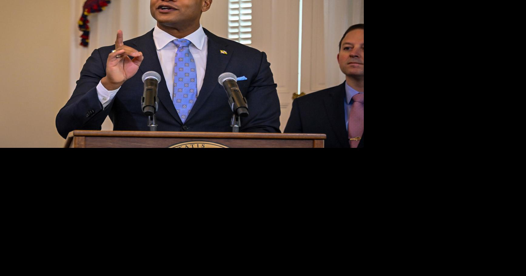 Is Gov. Wes Moore vs. Cox debate about 2028? Analysts say yes Tinashe Chingarande, Baltimore Sun Sep 5, 2026 1 hr ago