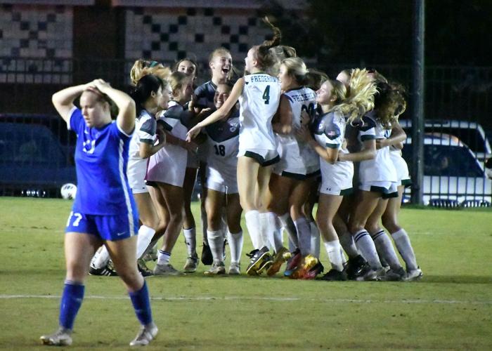 Frederica Academy girls win first soccer state title since 2011 Local