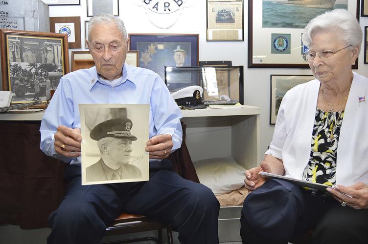 Sailor served with Adm. Byrd in Antarctica | Local News |  thebrunswicknews.com