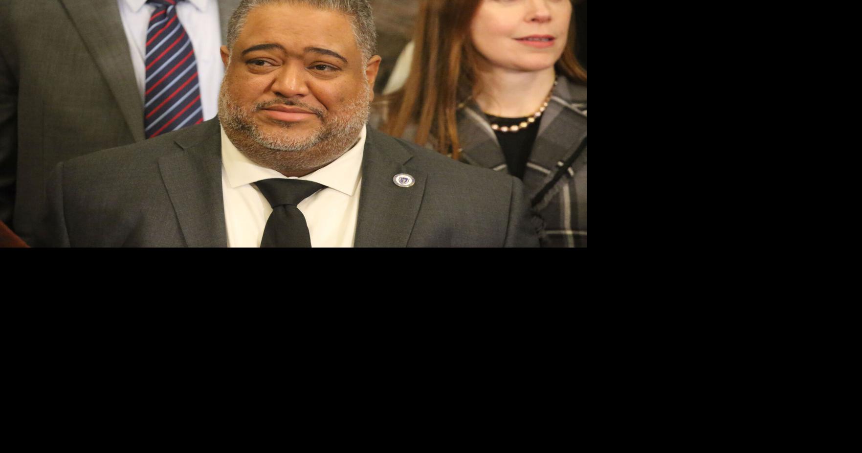 Massachusetts state Rep. Francisco Paulino arrested on pandemic benefit fraud charges Tim Dunn and Grace Zokovitch, Boston Herald Aug 26, 2026 2 hrs ago