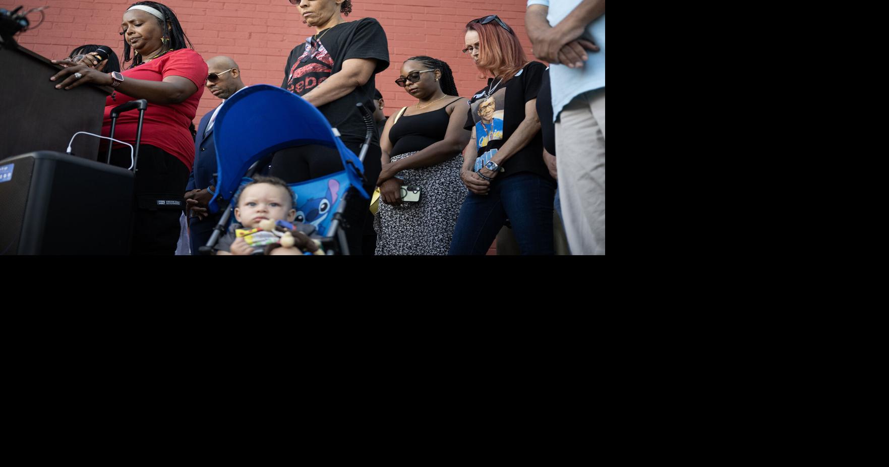 Colorado's Black community wonders, ‘Where did all the good allies go?' after Elijah McClain paramedics' convictions overturned Sam Tabachnik, The Denver Post Jun 5, 2026 20 mins ago