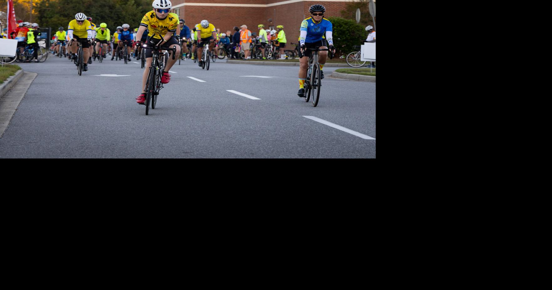 Bike ride supports safety, fellowship By Anna Ferguson The Brunswick News Oct 8, 2026 2 mins ago