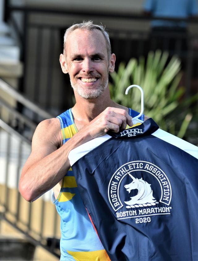 COLUMN/PERSPECTIVE: Local man completes virtual Boston Marathon | Local