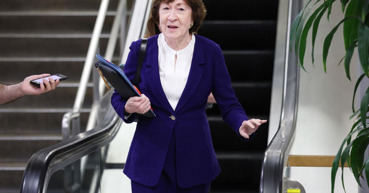 Negotiations on Senate stopgap spending bill drag Aris Folley and Aidan Quigley, CQ-Roll Call Aug 3, 2026 32 mins ago
