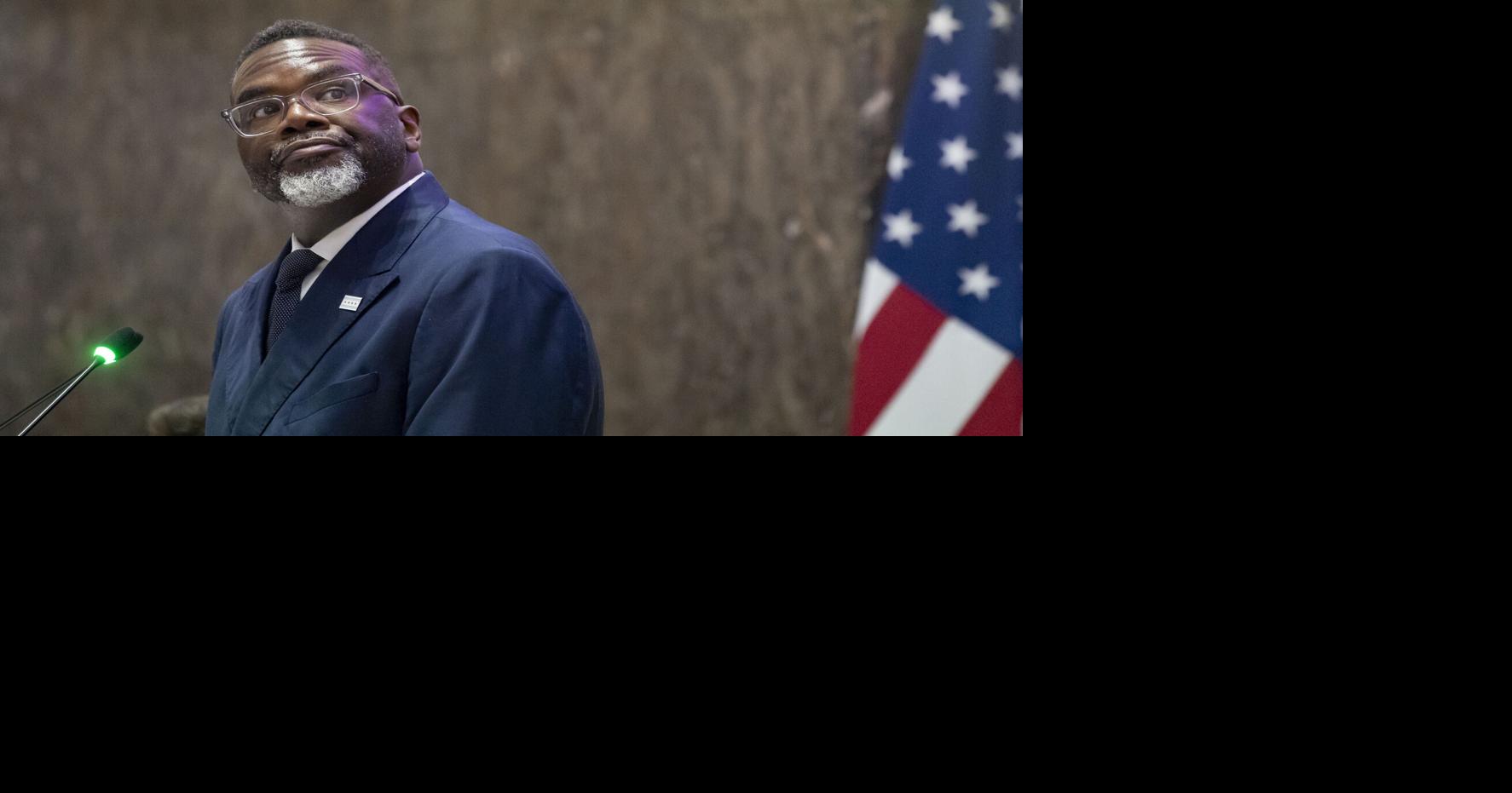 Chicago mayor's race heats up as Democrats ready to oust Johnson Miranda Davis, Bloomberg News Aug 2, 2026 24 mins ago