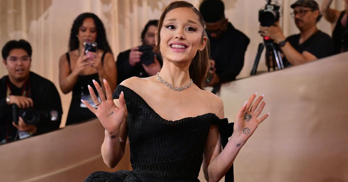 Ariana Grande lyric change nods at Ricky Alvarez reconciliation rumors Jami Ganz, New York Daily News Jul 14, 2026 2 hrs ago
