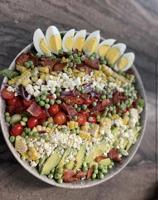 Cobb salad recipe makes good use of spring, summer produce