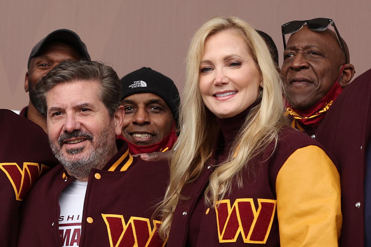 Washington Redskins fans stock up on gear after the team announced name  change