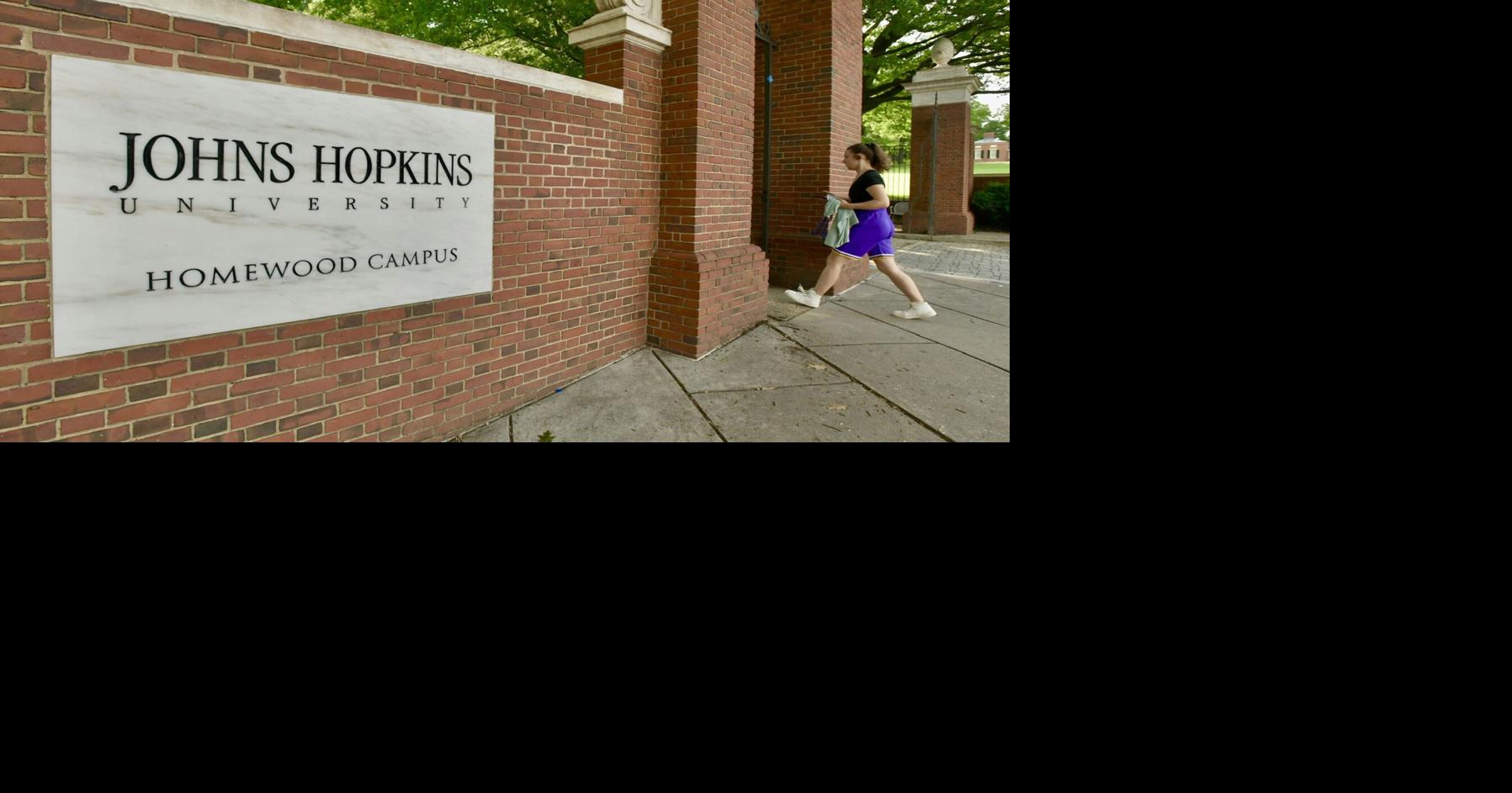 Johns Hopkins University has been cited by the U.S. Department of Agriculture for inadequate veterinary care and personnel qualifications after more than a dozen piglets at the Baltimore facility died because of poor care since March.