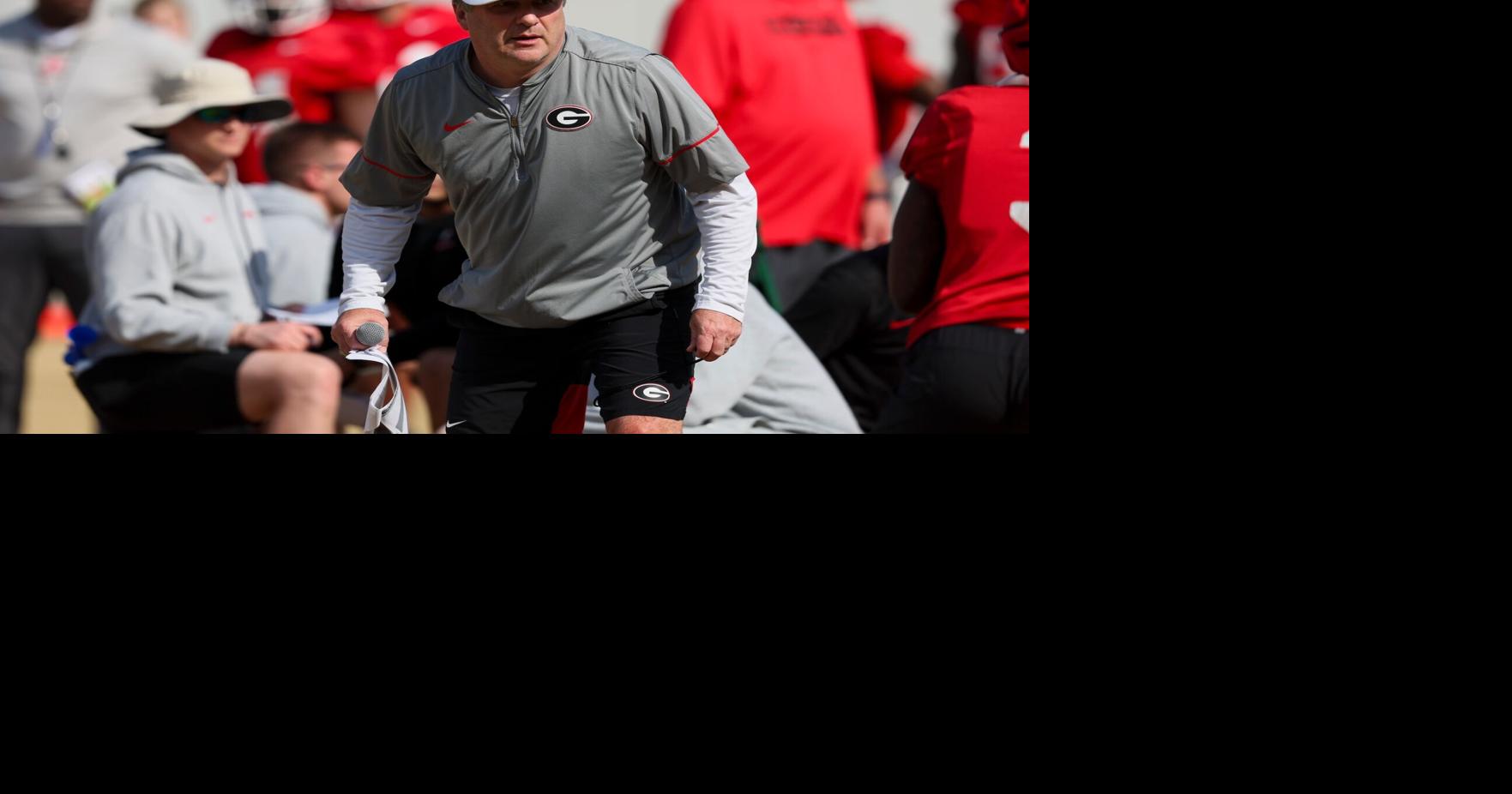 Georgia lands three-star recruit at linebacker | | thebrunswicknews.com