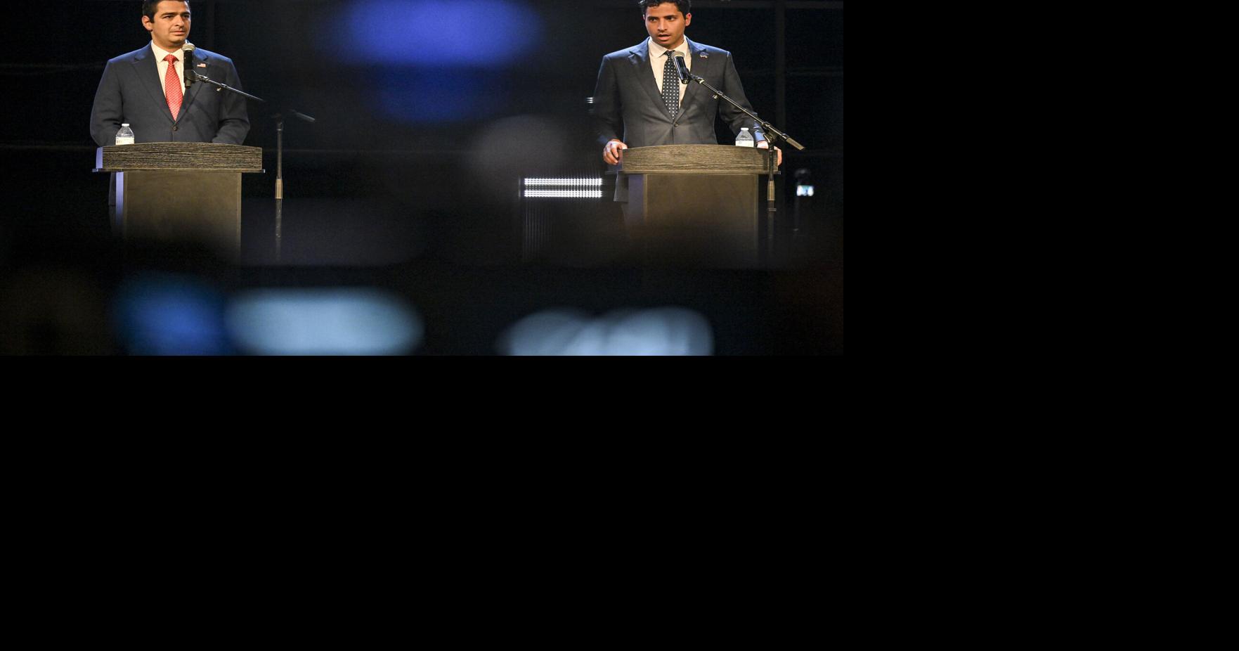 Rep. Gabe Evans embraced much of Trump's agenda. Now he's running from an unpopular president's long shadow John Aguilar, The Denver Post Oct 24, 2026 41 mins ago