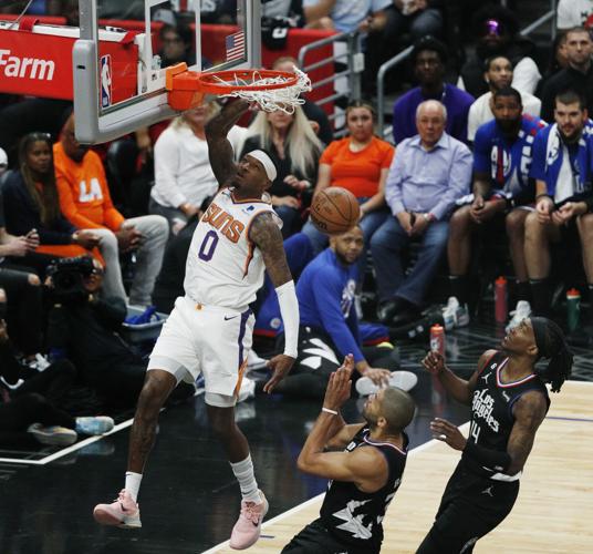Clippers on brink of playoff elimination after losing Game 4 to Suns, National Sports