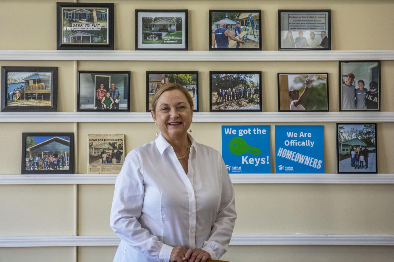 New keys of leadership for Habitat for Humanity of Glynn County | Local ...