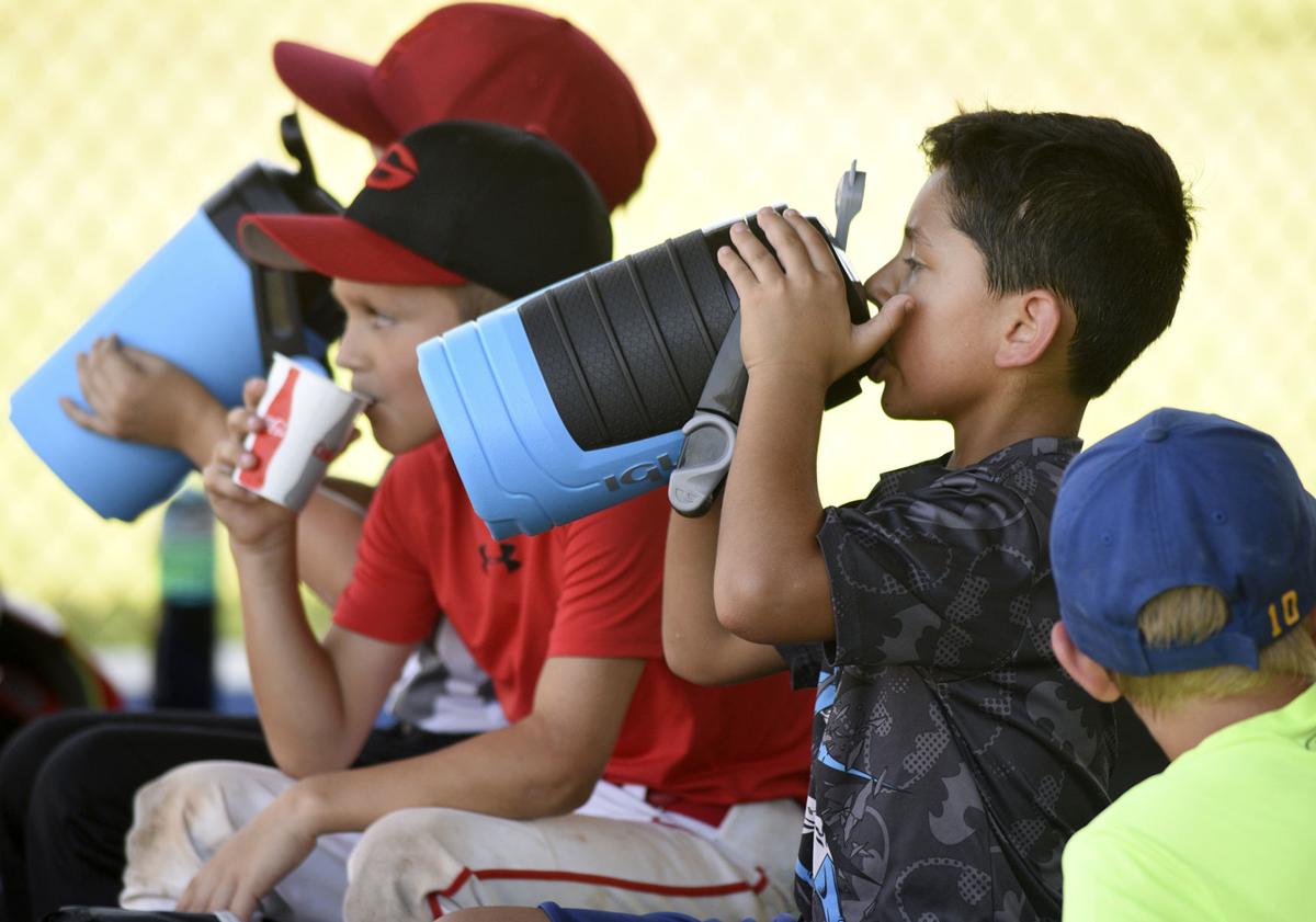 baseball camp