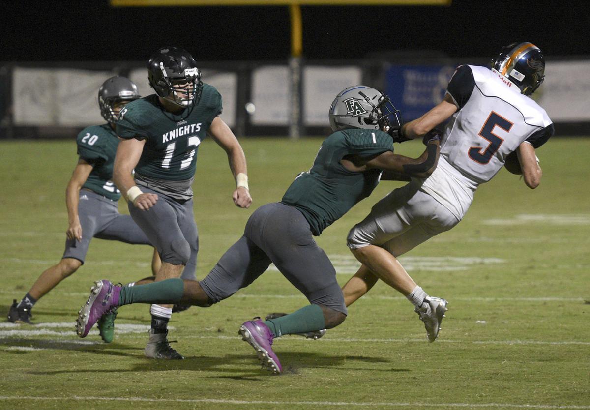 Frederica Falls To Valwood In Overtime Local Sports The