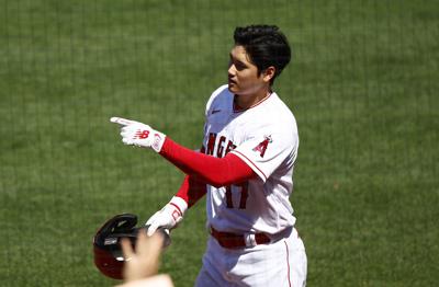 Shohei Ohtani has final workout in Arizona