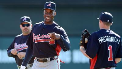 2023 Hall of Famer Fred McGriff: Braves run was 'outstanding