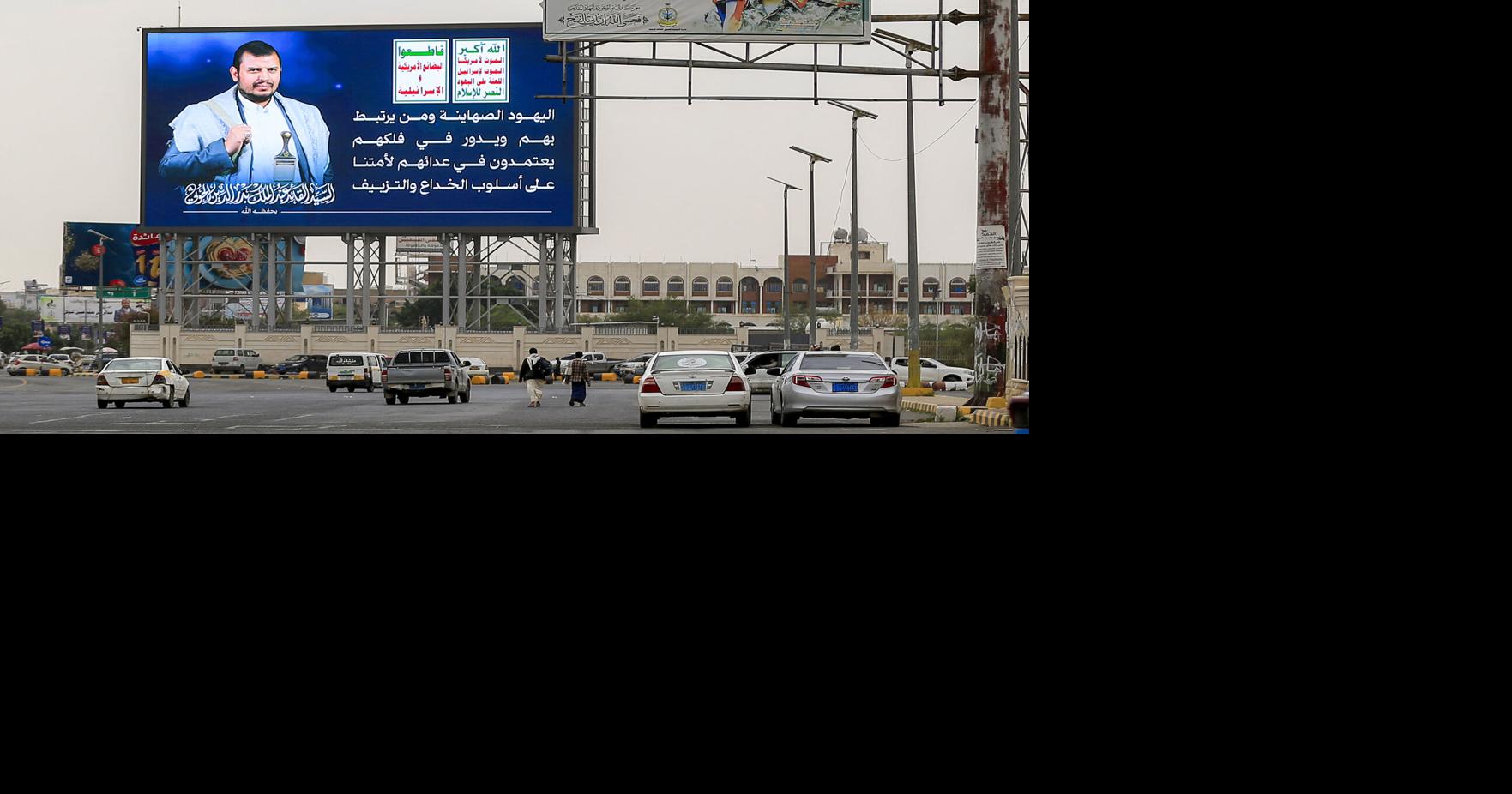 A Saudi-led coalition says it has reclaimed territory overrun by Yemen's Iran-backed Houthi rebels Nabih Bulos, Los Angeles Times Oct 5, 2026 33 mins ago