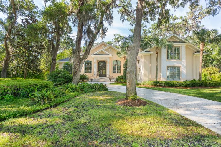 101 Hawkins Island Circle St. Simons Island, 31522 Real