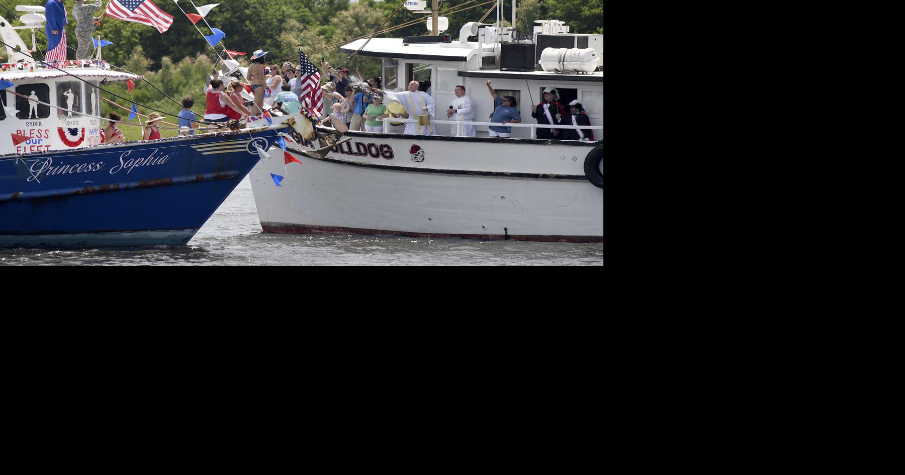 Darien's Blessing of the Fleet set for Sunday Life