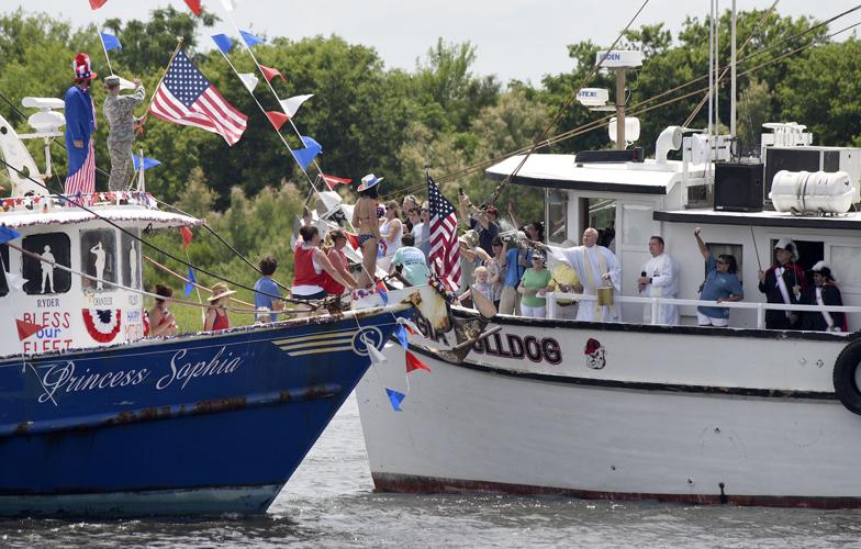 Darien's Blessing of the Fleet set for Sunday Life