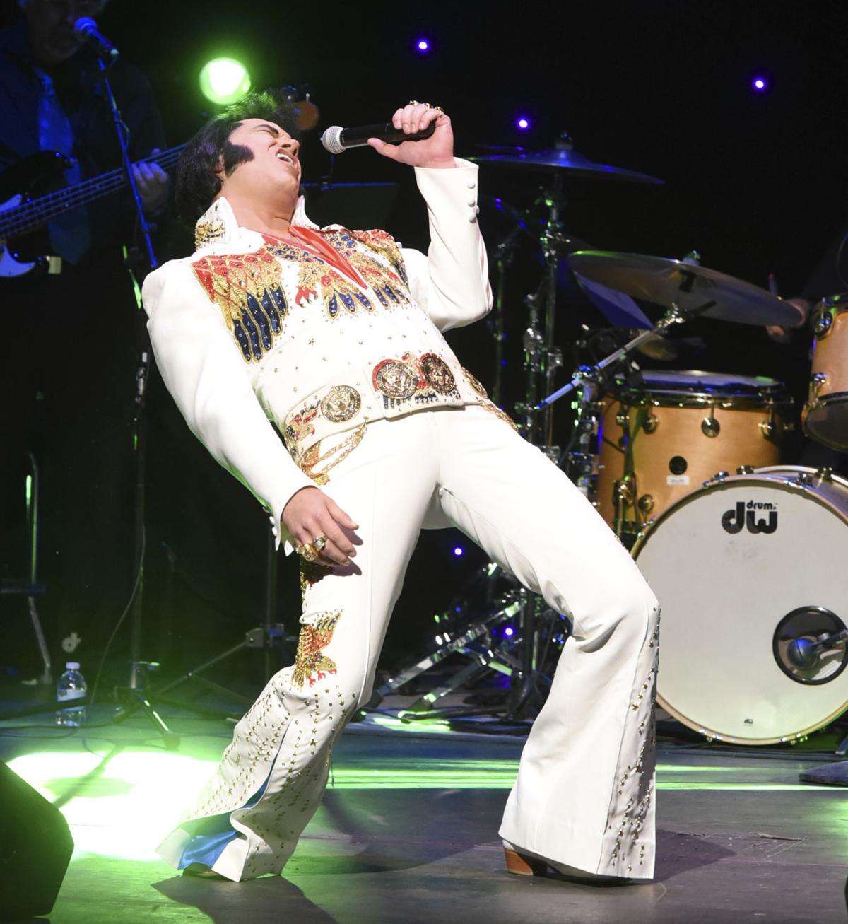 final Elvis