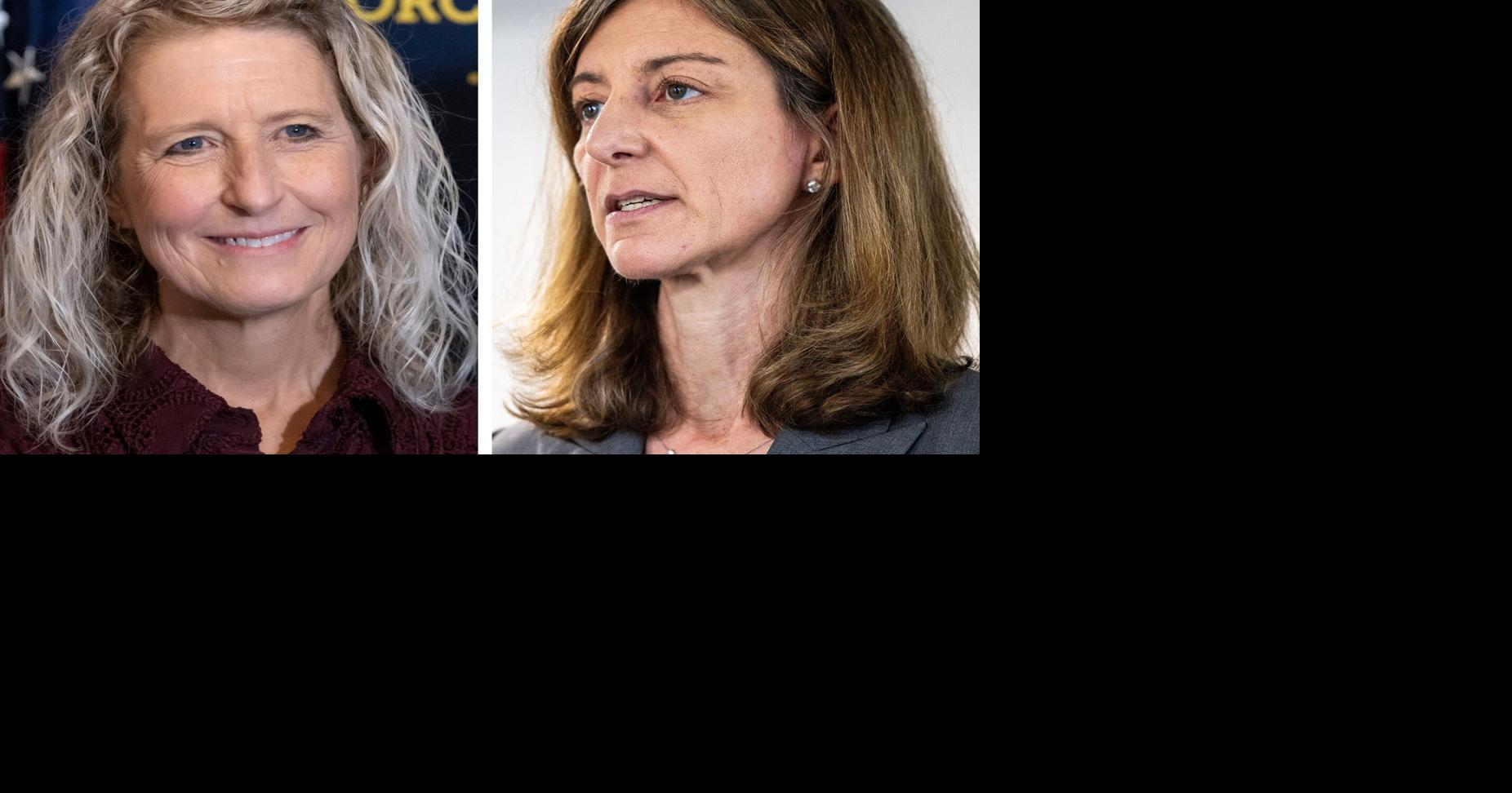 Kiggans vs. Luria rematch for Virginia's 2nd District heats up Stacy Parker, The Virginian-Pilot Sep 1, 2026 1 hr ago