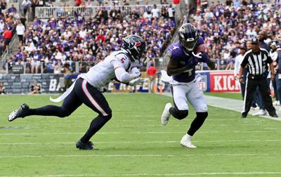 Mike Preston: Ravens' new offense doesn't live up to the hype. Not