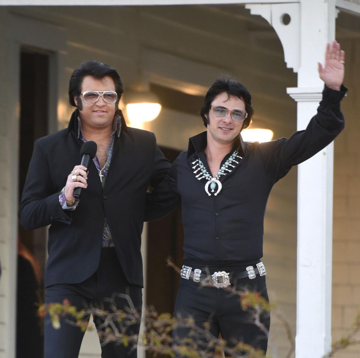 Elvis fest kickoff