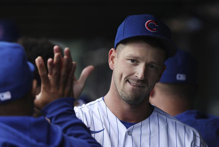 Dodgers blown out by Cubs, Drew Smyly flirts with perfect game