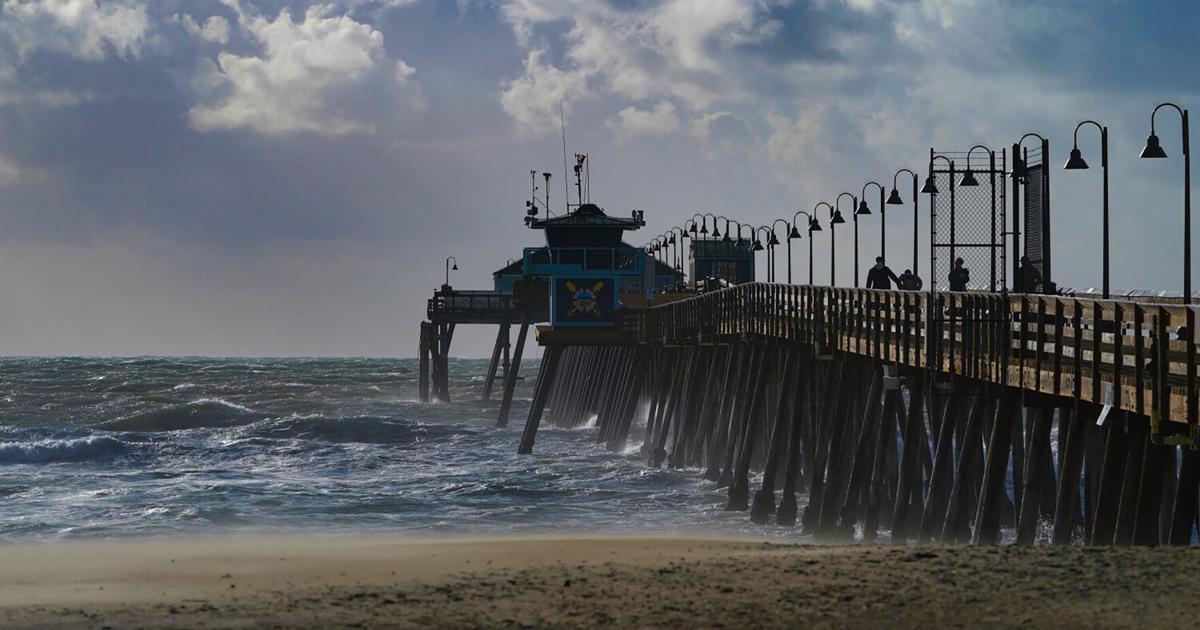 Tijuana sewage isn’t only in Imperial Beach waves. It’s in the air. And San Diegans are breathing it | World News