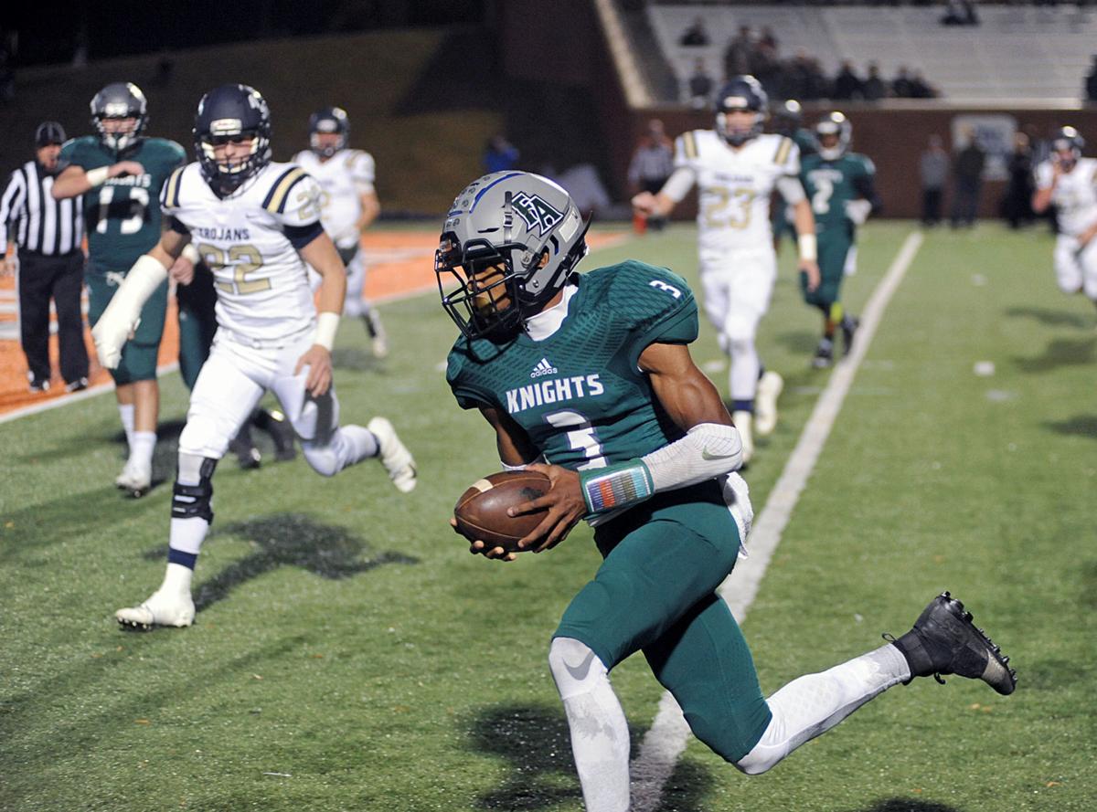 Six Knights Named To Gisa All Star Team The Brunswick News
