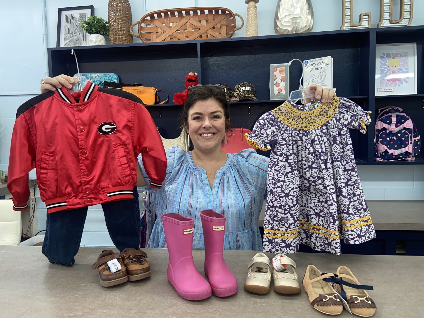 Consignment shop brings value and variety to customers | News