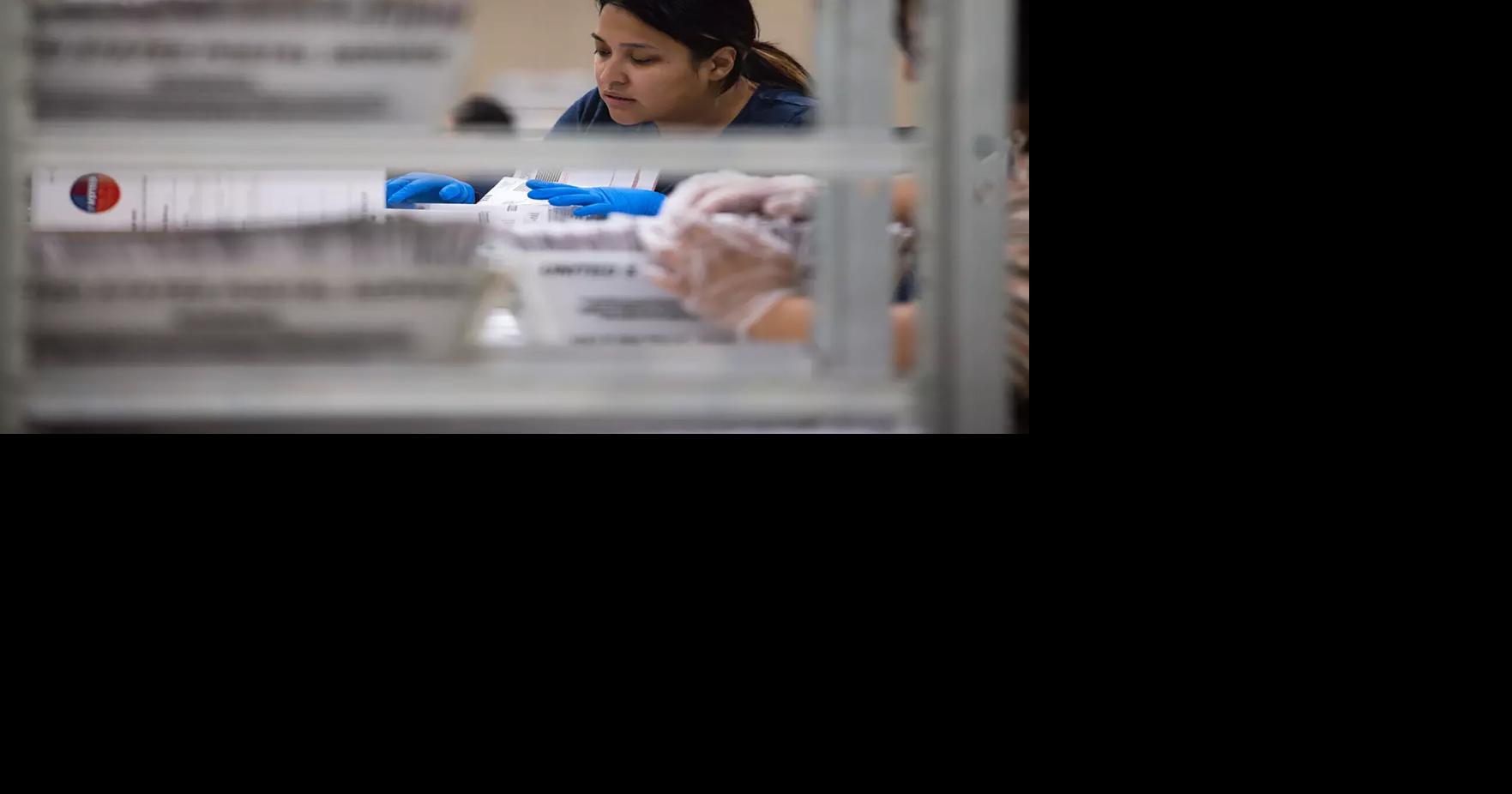 Many Californians feared federal meddling in elections before Trump's latest baseless attacks, poll finds Phil Willon, Justine McDaniel and Nicole Nixon, Los Angeles Times Jun 8, 2026 18 mins ago
