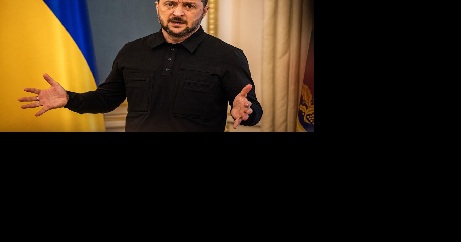 Zelenskyy says peace talks with US continue after deal report Piotr Skolimowski, Bloomberg News Nov 25, 2025 32 mins ago