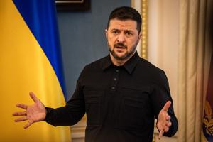 Zelenskyy says peace talks with US continue after deal report