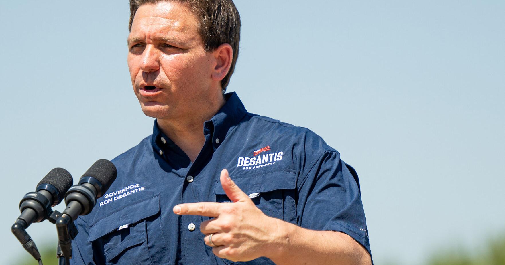 Largely ignored by Congress, DeSantis woos state lawmakers to help lift his campaign - Vimarsana News