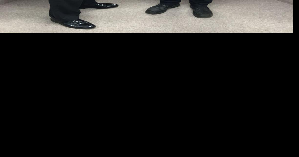 McIntosh County Schools employee receives certificate Community Life