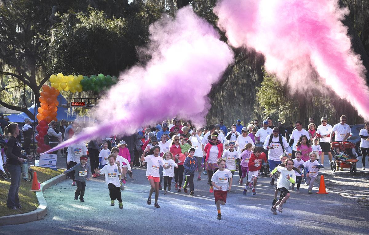 color run