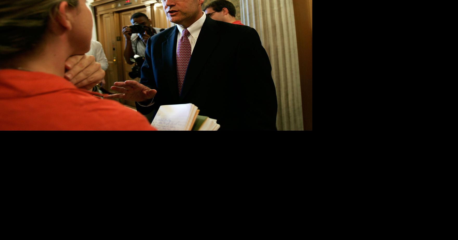 Democratic Senate seat at risk in New Hampshire as Sununu gains Greg Ryan and Bill Allison, Bloomberg News Sep 7, 2026 47 mins ago