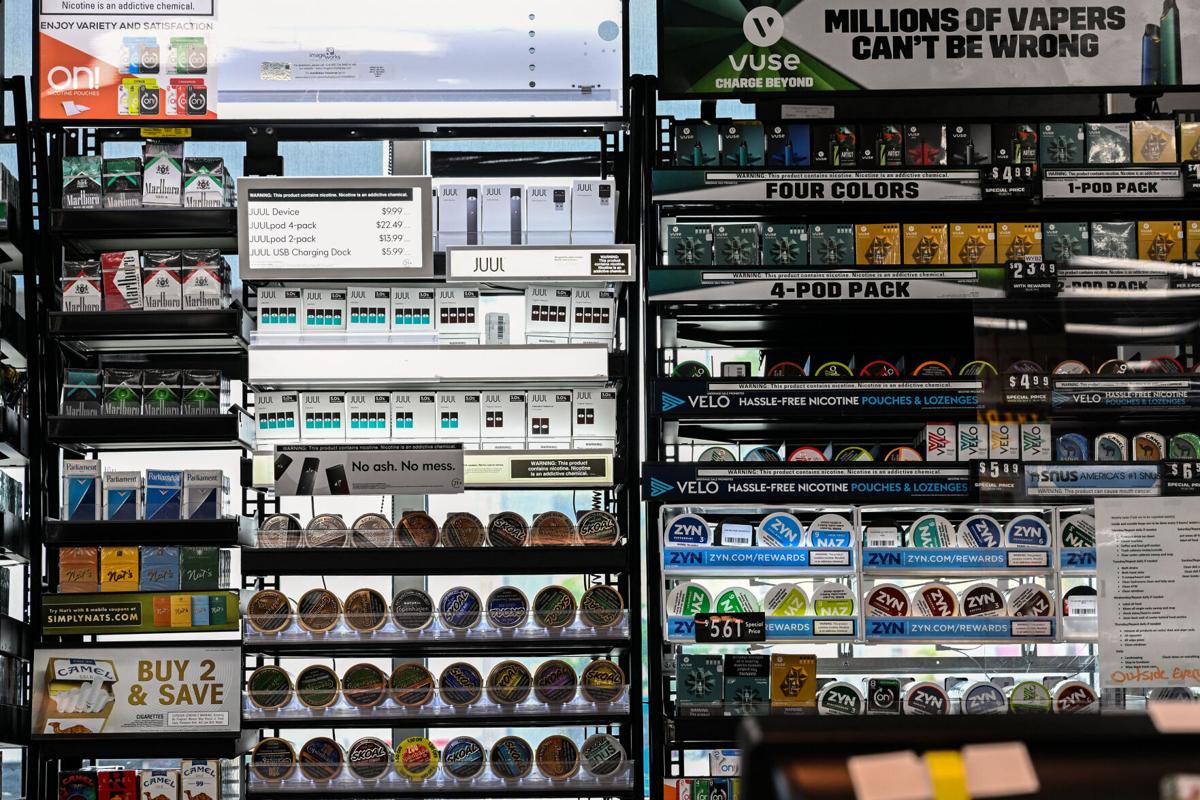 Born in 2007 or later? This California bill would bar you from ever buying  a tobacco product | Business | thebrunswicknews.com