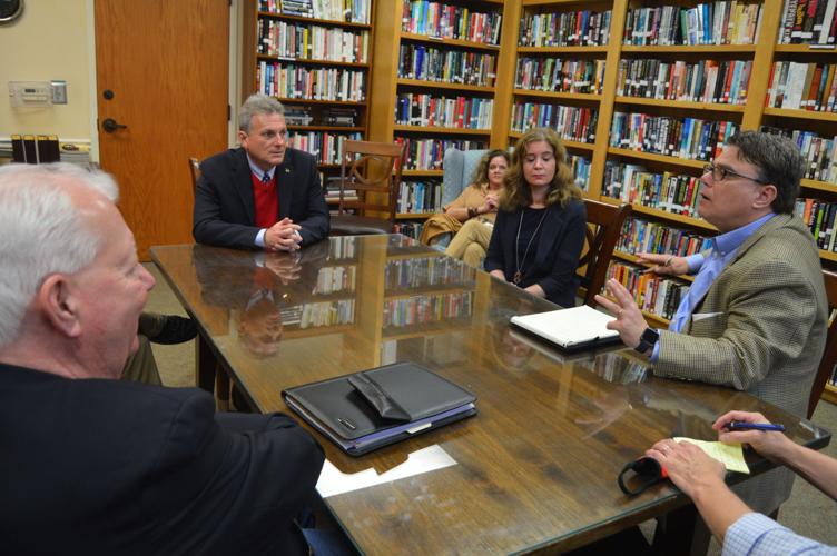 St. Mark's Towers fights funding challenges, misconceptions Local