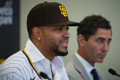 Padres make moves, with more likely to come - The San Diego Union