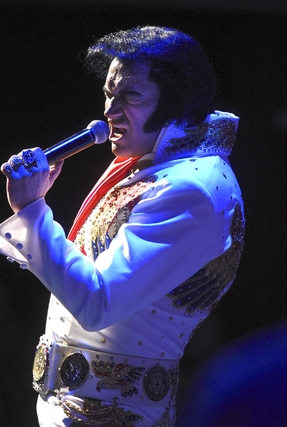 final Elvis