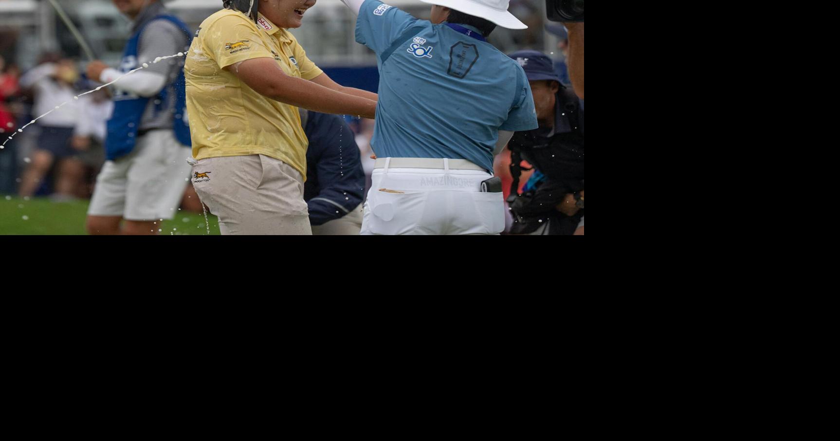 Haeran Ryu wins KPMG Women's PGA Championship at Hazeltine Mark Craig, The Minnesota Star Tribune Jun 28, 2026 22 mins ago